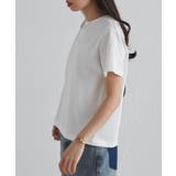 多機能ベーシックTシャツ | RANAN | 詳細画像3