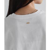 多機能ベーシックTシャツ | RANAN | 詳細画像8