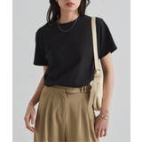 ブラック | 多機能ベーシックTシャツ | RANAN