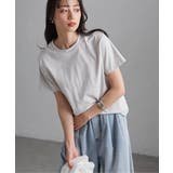 グレージュ | 多機能ベーシックTシャツ | RANAN
