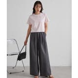 多機能クロップドTシャツ | RANAN | 詳細画像16