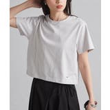 多機能クロップドTシャツ | RANAN | 詳細画像24