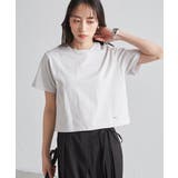 多機能クロップドTシャツ | RANAN | 詳細画像25