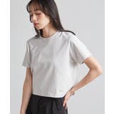 多機能クロップドTシャツ | RANAN | 詳細画像26