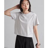 多機能クロップドTシャツ | RANAN | 詳細画像29