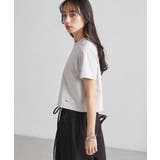 多機能クロップドTシャツ | RANAN | 詳細画像30
