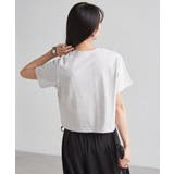 多機能クロップドTシャツ | RANAN | 詳細画像31