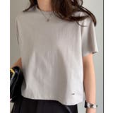 多機能クロップドＴシャツ | RANAN | 詳細画像34 