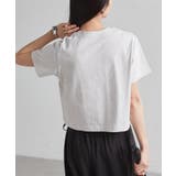 多機能クロップドＴシャツ | RANAN | 詳細画像38 