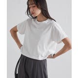 多機能クロップドTシャツ | RANAN | 詳細画像5