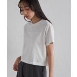多機能クロップドTシャツ | RANAN | 詳細画像6