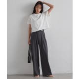 多機能クロップドTシャツ | RANAN | 詳細画像8