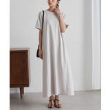 多機能ベーシックTワンピース | RANAN | 詳細画像10