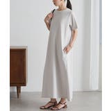 多機能ベーシックTワンピース | RANAN | 詳細画像11