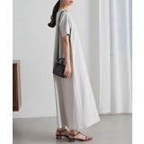 多機能ベーシックTワンピース | RANAN | 詳細画像13