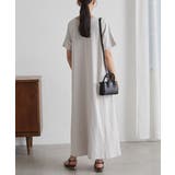 多機能ベーシックTワンピース | RANAN | 詳細画像14