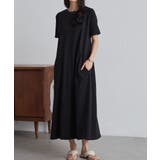 多機能ベーシックTワンピース | RANAN | 詳細画像3