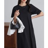 多機能ベーシックTワンピース | RANAN | 詳細画像4