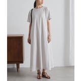 多機能ベーシックTワンピース | RANAN | 詳細画像9