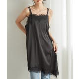 アシメレースサテンチュニック | RANAN | 詳細画像14