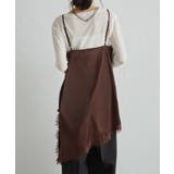 アシメレースサテンチュニック | RANAN | 詳細画像23