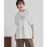 多機能シャーリングプリントTシャツ | RANAN | 詳細画像11