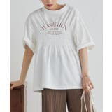 多機能シャーリングプリントTシャツ | RANAN | 詳細画像12