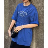 多機能シャーリングプリントTシャツ | RANAN | 詳細画像28
