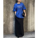 多機能シャーリングプリントTシャツ | RANAN | 詳細画像29