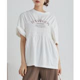 多機能シャーリングプリントTシャツ | RANAN | 詳細画像9