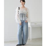 デコラティブトップスセットドレス | RANAN | 詳細画像58