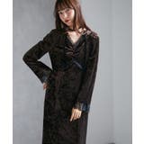 【SP~LLサイズ展開】レーストリムベロアドレス | RANAN | 詳細画像18