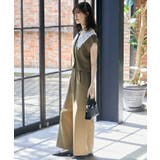 レースカラーセットアップパンツドレス | RANAN | 詳細画像6