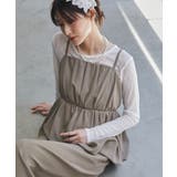 アシメバルーンパンツドレス | RANAN | 詳細画像23