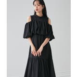 【SP~LLサイズ展開】バルーンキャミセットドレス | RANAN | 詳細画像15