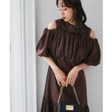 【SP~LLサイズ展開】バルーンキャミセットドレス | RANAN | 詳細画像2