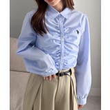<U.S.POLOASSN.>シャーリングロングスリーブシャツ | RANAN | 詳細画像13