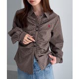 <U.S.POLOASSN.>シャーリングロングスリーブシャツ | RANAN | 詳細画像2