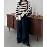 ＜ＵＳＰ＞ワンポイントケーブルニット | RANAN | 詳細画像13 