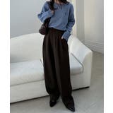 ＜ＵＳＰ＞ワンポイントケーブルニット | RANAN | 詳細画像30 