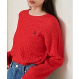 ＜ＵＳＰ＞ワンポイントケーブルニット | RANAN | 詳細画像39 