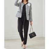 【4点セット】【選べるボトム】ツイードジャケットセットスーツ | RANAN | 詳細画像14 