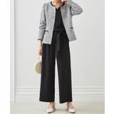 【4点セット】【選べるボトム】ツイードジャケットセットスーツ | RANAN | 詳細画像17 