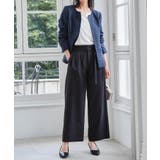 【4点セット】【選べるボトム】ツイードジャケットセットスーツ | RANAN | 詳細画像24 