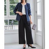 【4点セット】【選べるボトム】ツイードジャケットセットスーツ | RANAN | 詳細画像26 