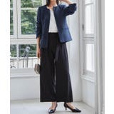 【4点セット】【選べるボトム】ツイードジャケットセットスーツ | RANAN | 詳細画像27 