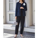 【4点セット】【選べるボトム】ツイードジャケットセットスーツ | RANAN | 詳細画像30 