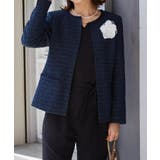 【4点セット】【選べるボトム】ツイードジャケットセットスーツ | RANAN | 詳細画像31 