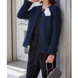 【4点セット】【選べるボトム】ツイードジャケットセットスーツ | RANAN | 詳細画像32 