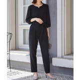 【4点セット】【選べるボトム】ツイードジャケットセットスーツ | RANAN | 詳細画像34 